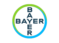 Bayer logo color