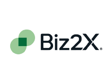Biz2x logo