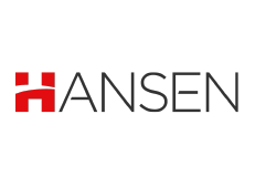 Hansen logo color