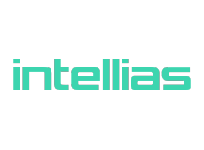 Intellias logo color