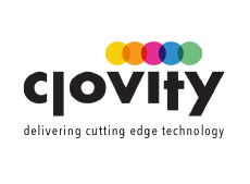 Clovity logo