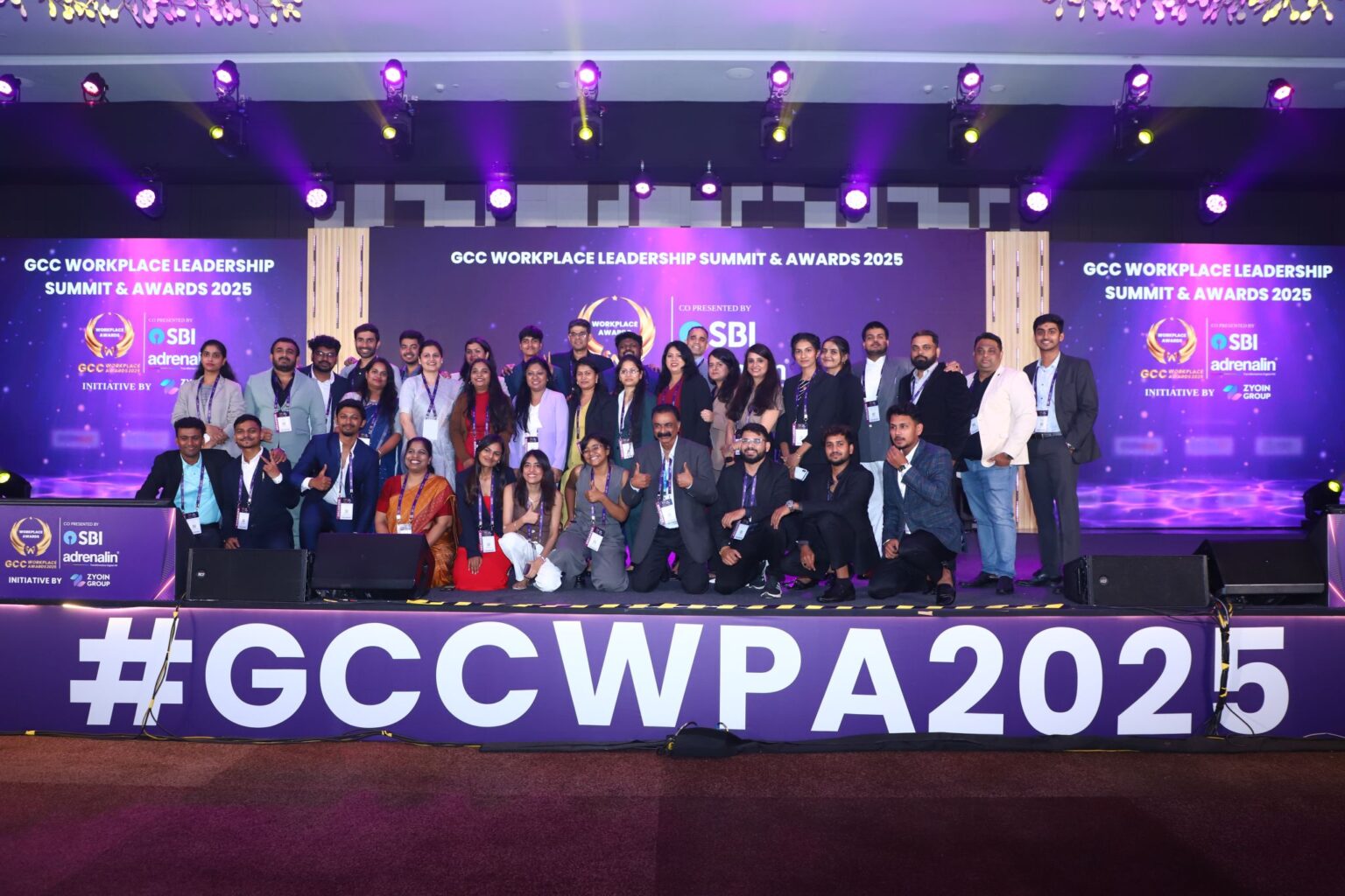 Get in Touch | GCC Workplace Awards Contact