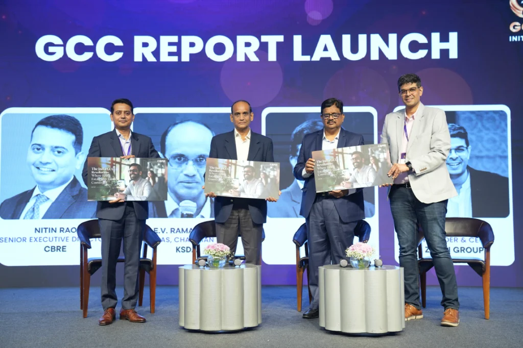 The India GCC Revolution Report