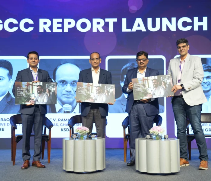 The India GCC Revolution Report