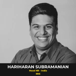 Hariharan-Subramanian
