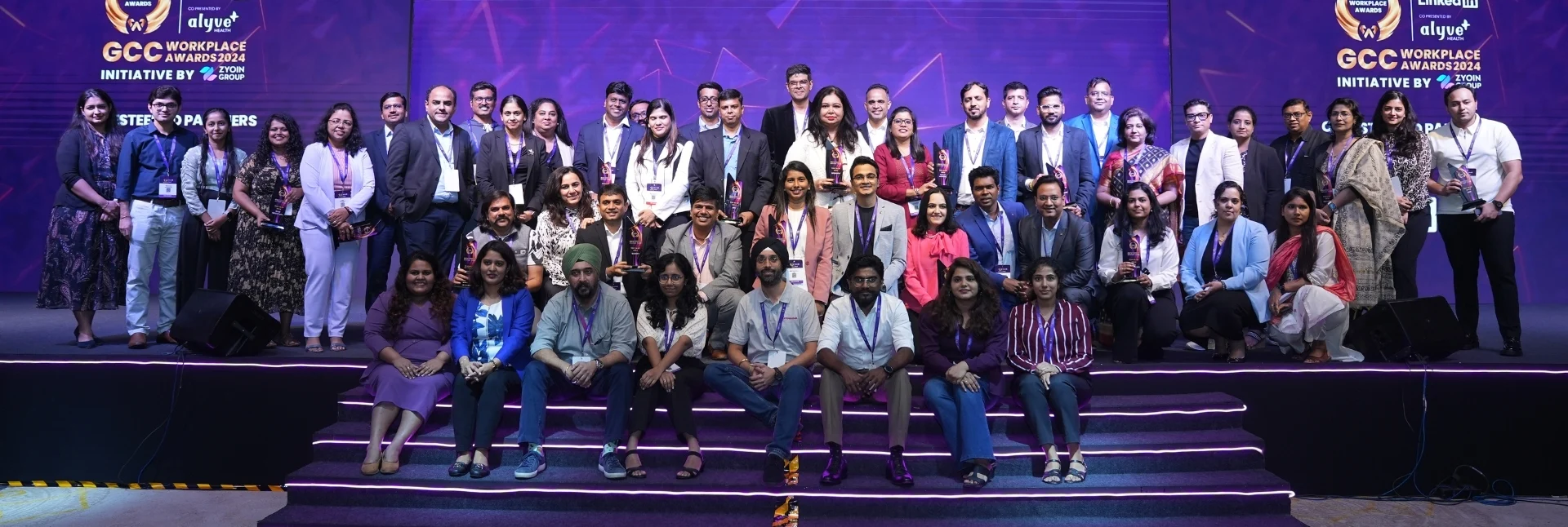 GCC Workplace Awards