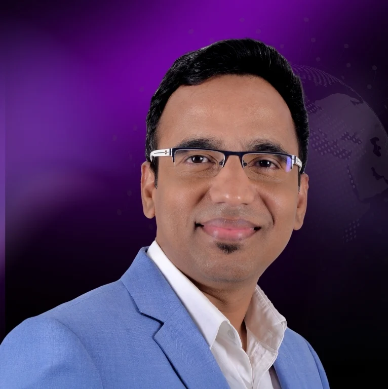 Chandra Shekar Hegganur