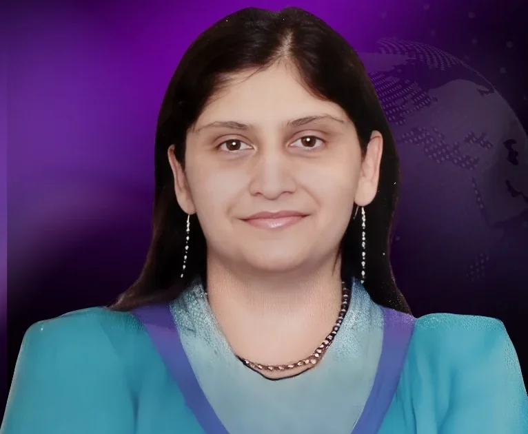 Ms. Mona K. Khandhar