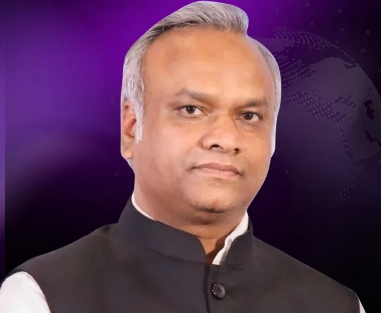 Sri Priyank M Kharge