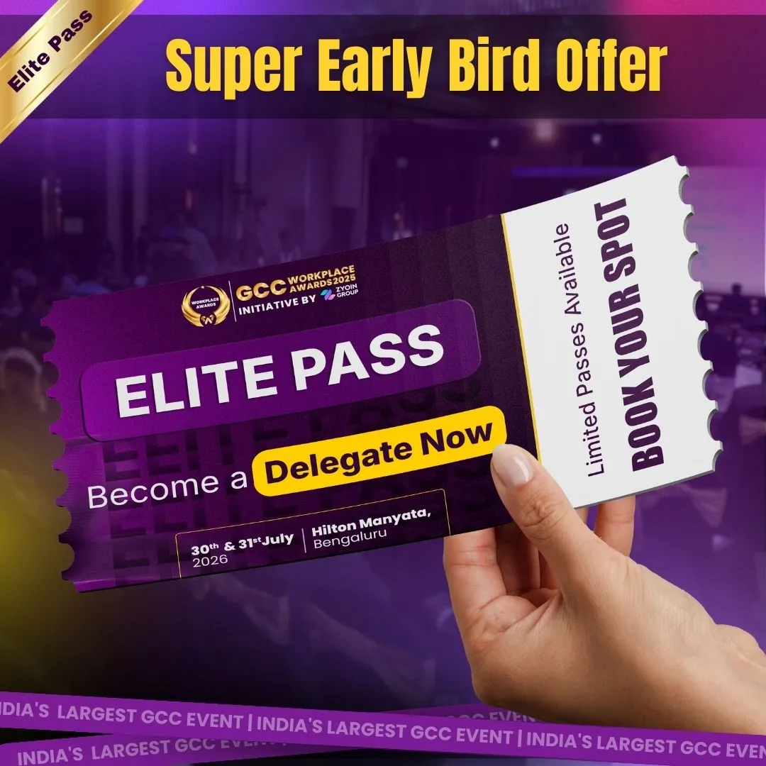 Workplace Awards 2026 pass