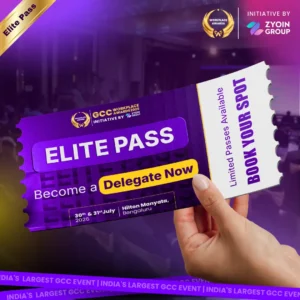 Elite Pass Ticket Largest GCC Event