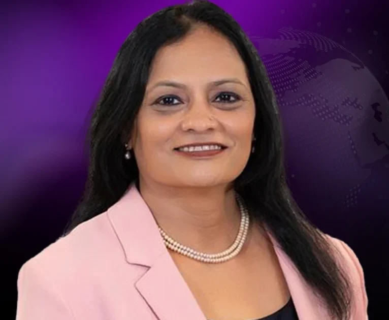 Sharada Nandakumar | President and CEO, Board Member | Voya India - Speaker GCC Workplace Awards 2026