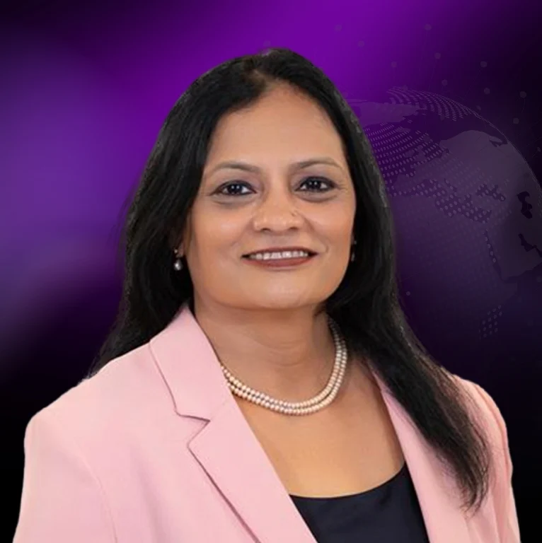 Sharada Nandakumar | President and CEO, Board Member | Voya India - Speaker GCC Workplace Awards 2026