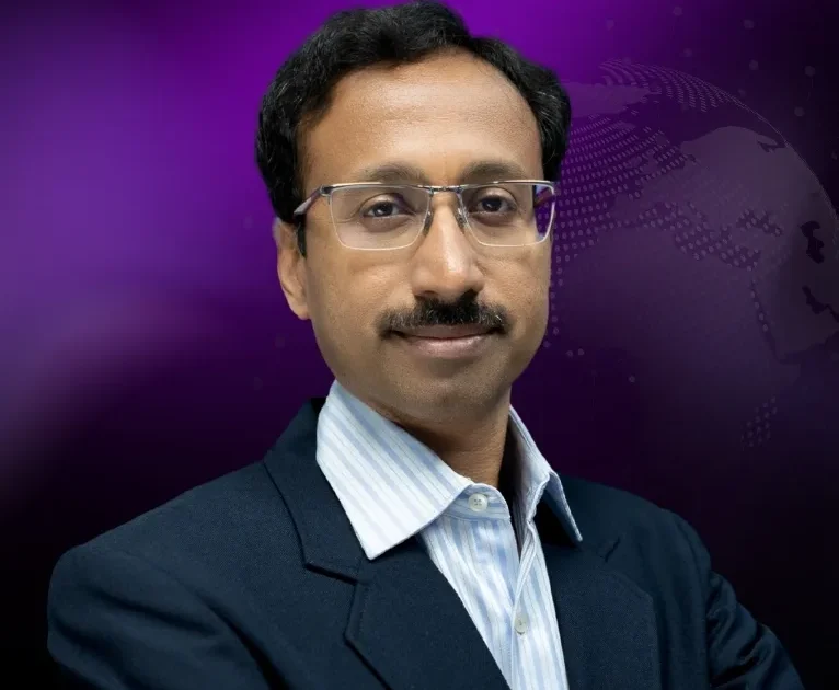 Srinivas Chamarthy | SVP Engineering & India Site Lead | Diligent - Speaker GCC Workplace Awards 2026