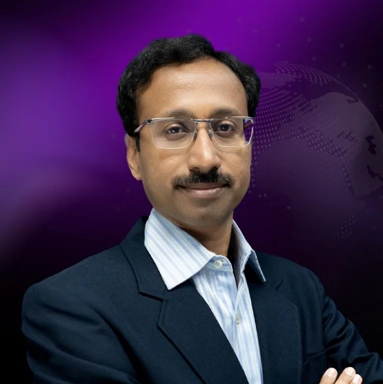 Srinivas Chamarthy | SVP Engineering & India Site Lead | Diligent - Speaker GCC Workplace Awards 2026