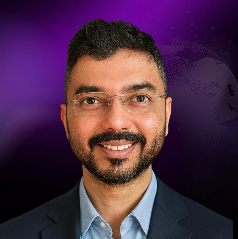 Arvind Guruprasad-Managing Director | India Site Executive | Global Head – Risk & Compliance Analytics & Reporting-BNY