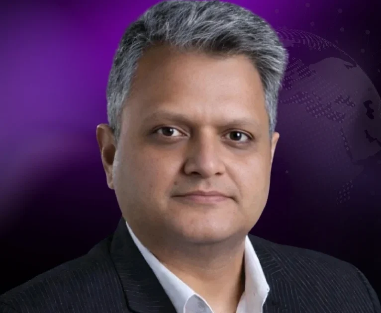 Divesh Singla-SVP Global Organizations, Head of Data & Analytics and Managing Director India & Philippines-Veradigm