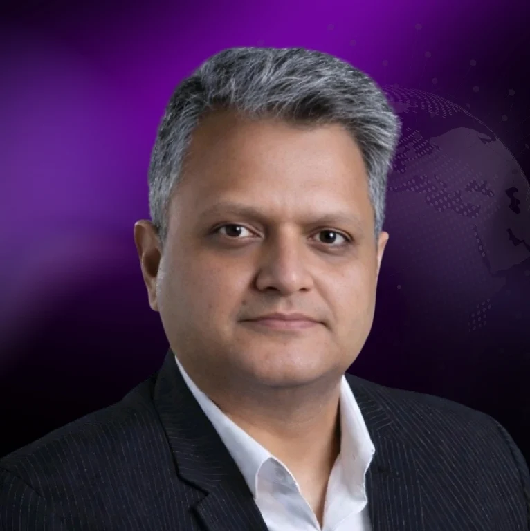 Divesh Singla-SVP Global Organizations, Head of Data & Analytics and Managing Director India & Philippines-Veradigm
