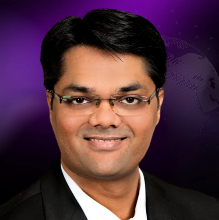 GCC WORKPLACE AWARDS SPEAKER - Shrenik Shah, Armanino, Managing Director, Head of India Offices, Business Operations