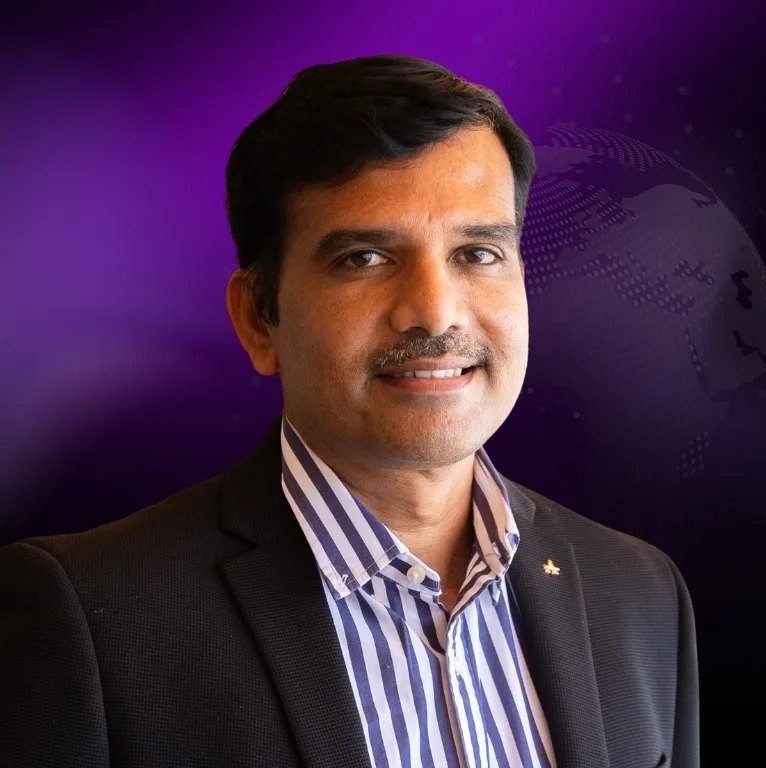 Sarish Paul Director-Risk, Strategy & Compliance Allstate India - GCC Workplace Awards 2026 Speaker