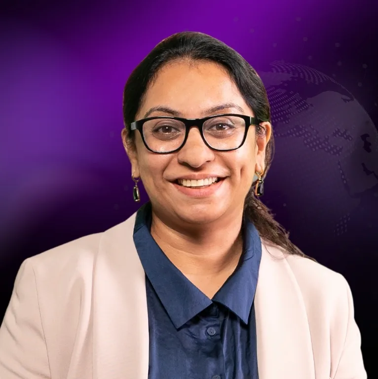 Sujatha Subramanian Head of HR, Aumovio India - GCC Workplace Awards 2026 Speaker