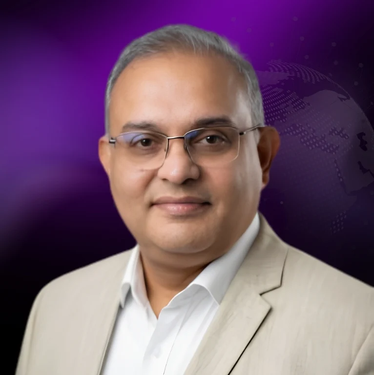 Arun Shetty-CTO & Senior Director, Solutions Engineering, India and South Asia at CISCO, GCC Workplace Awards 2026 Speaker