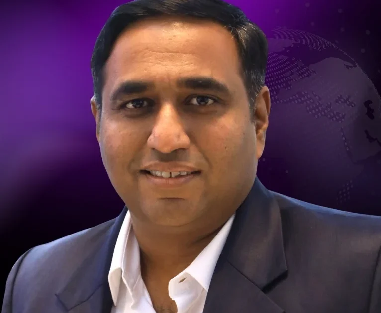 Naveen Kumar, Engineering Program Manager, NetApp Speaker at GCC Workplace Awards 2026