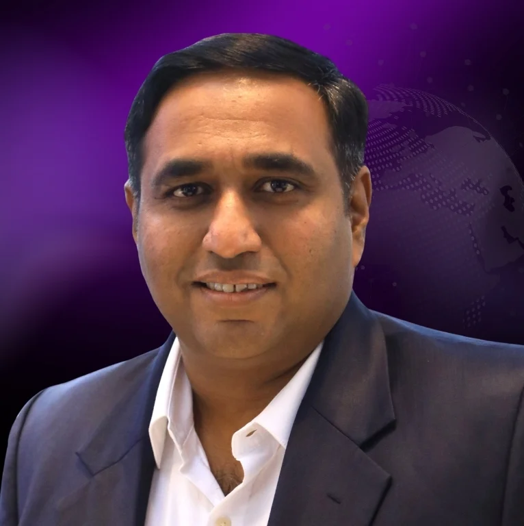 Naveen Kumar, Engineering Program Manager, NetApp Speaker at GCC Workplace Awards 2026
