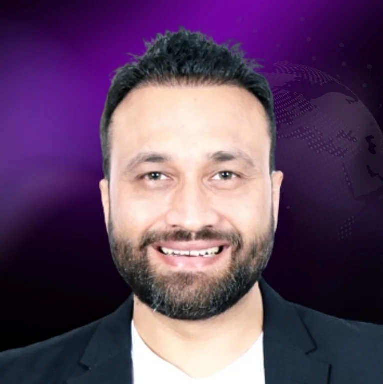 Tushar Gawande GCC Country Leader, Anglo-Eastern | GCC Workplace Awards 2026 Speaker