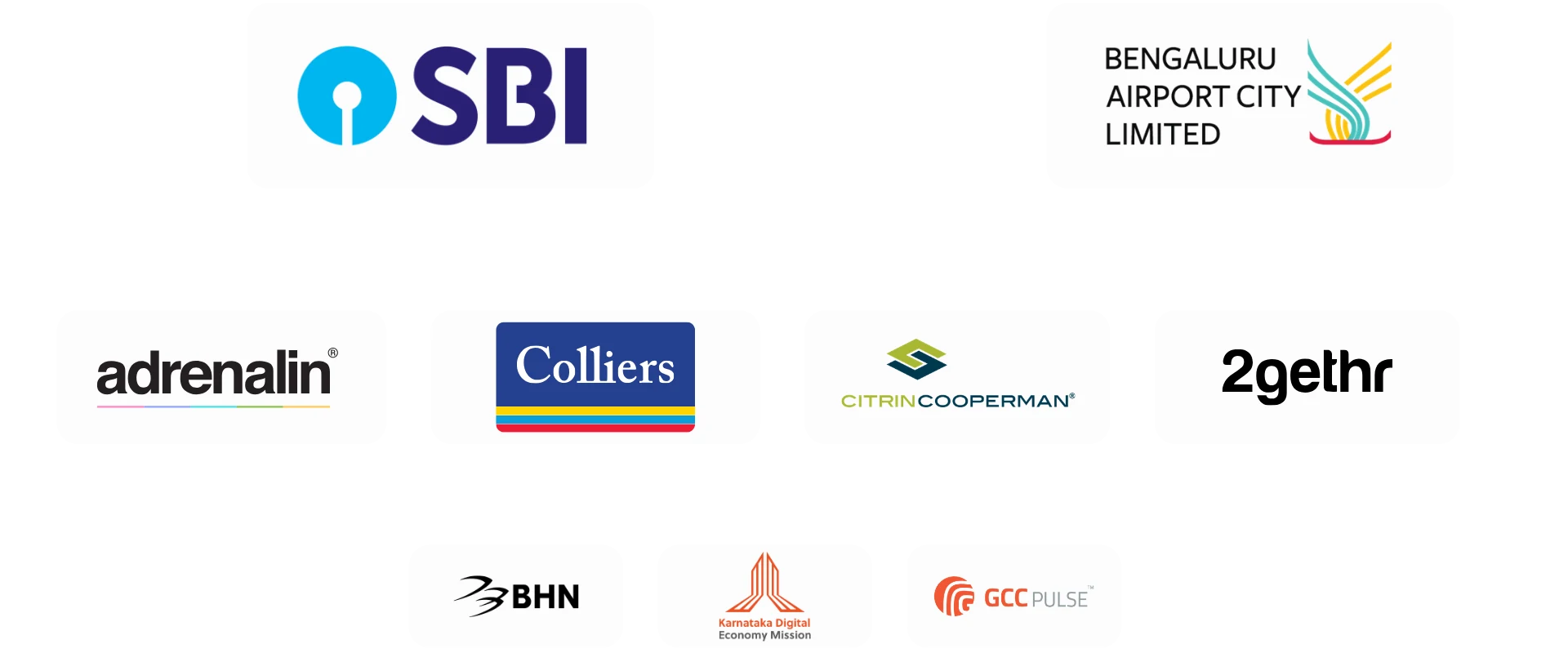 GCC Workplace Awards 2026 - Patners