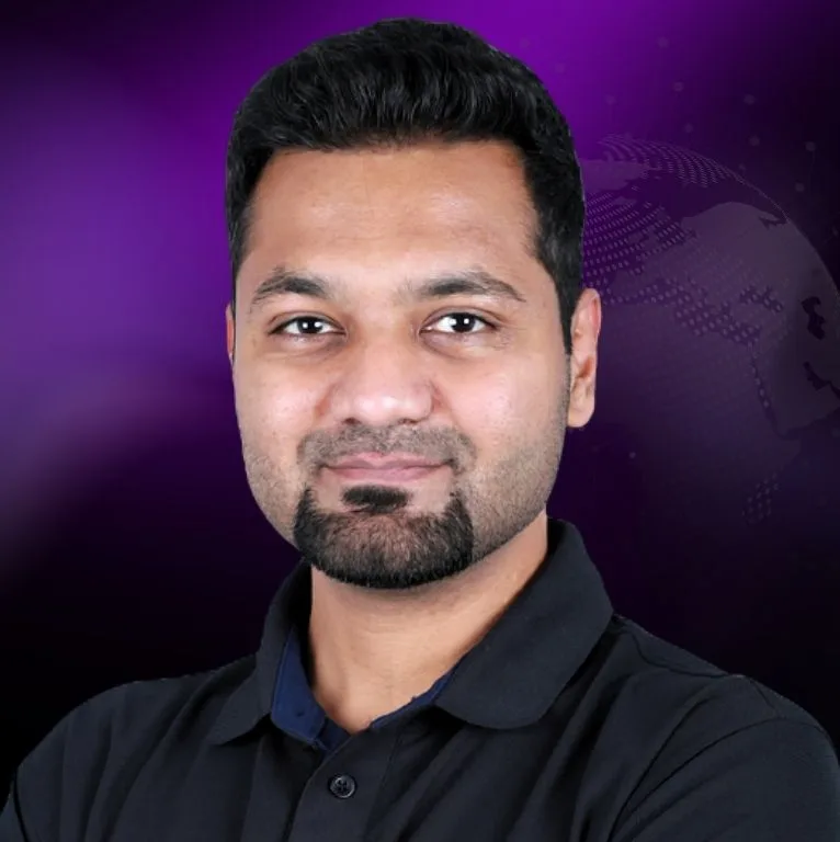Zeeshan Ahmed