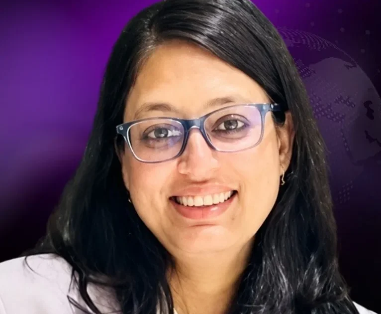 Vibhuti Saxena