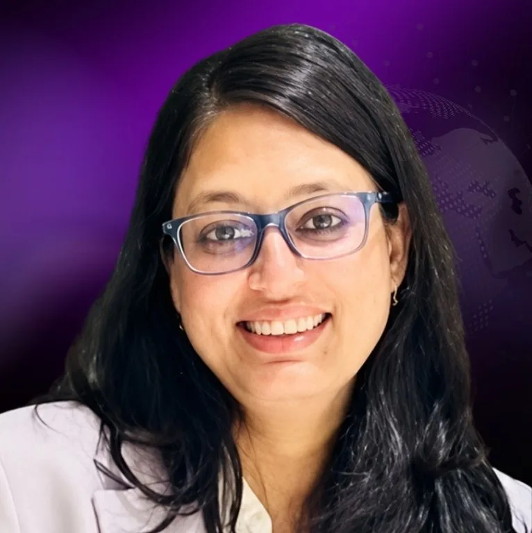 Vibhuti Saxena