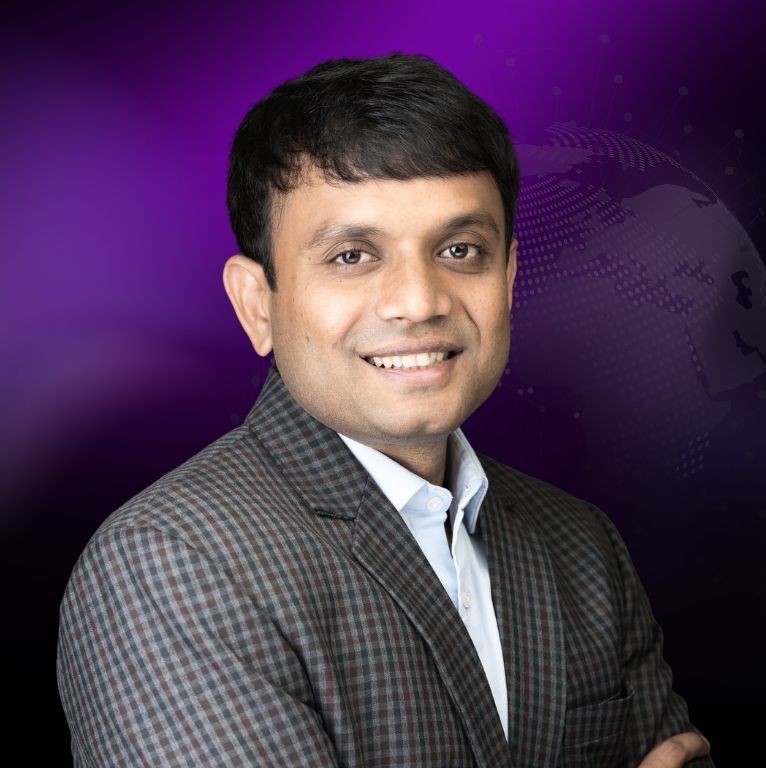 Mayur Ashok Mamidwar