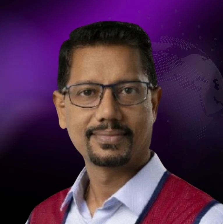 Arun Padmanabhan