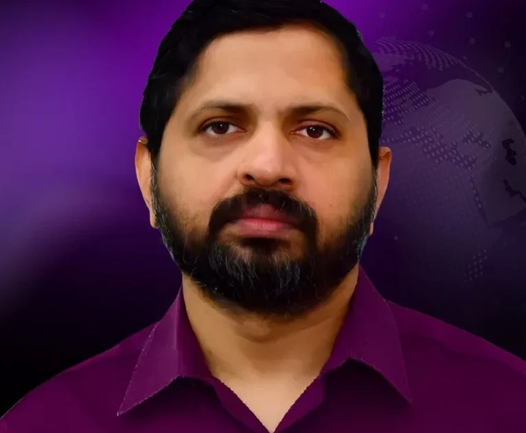 Mr. Bhaskar Katemeni