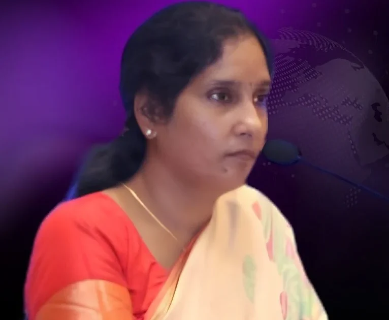 Ms. P. Bharathi