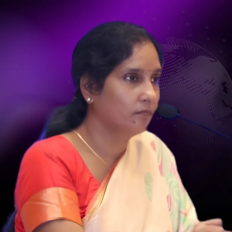 Ms. P. Bharathi
