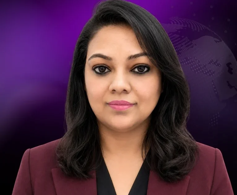 Sunitha Gangadharan - Speaker at GCC Workplace Awards 2026