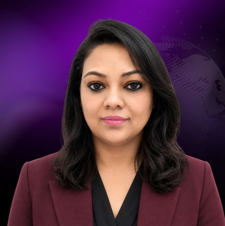 Sunitha Gangadharan - Speaker at GCC Workplace Awards 2026