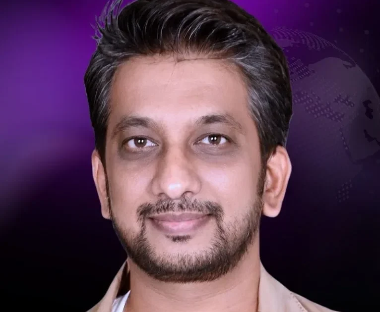 Basavaraj Angadi