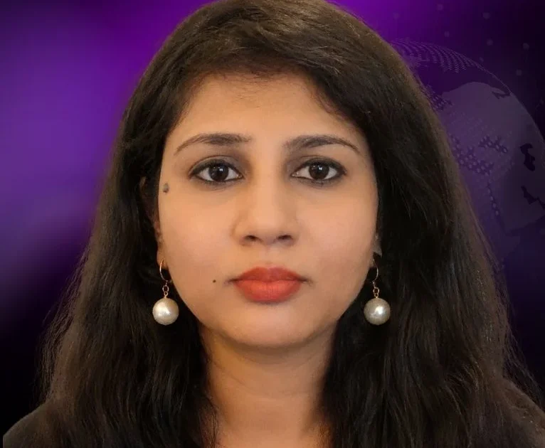 Gayathri Manoharan