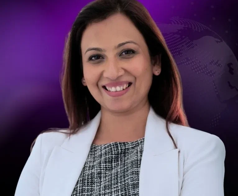 Chetana Parashar