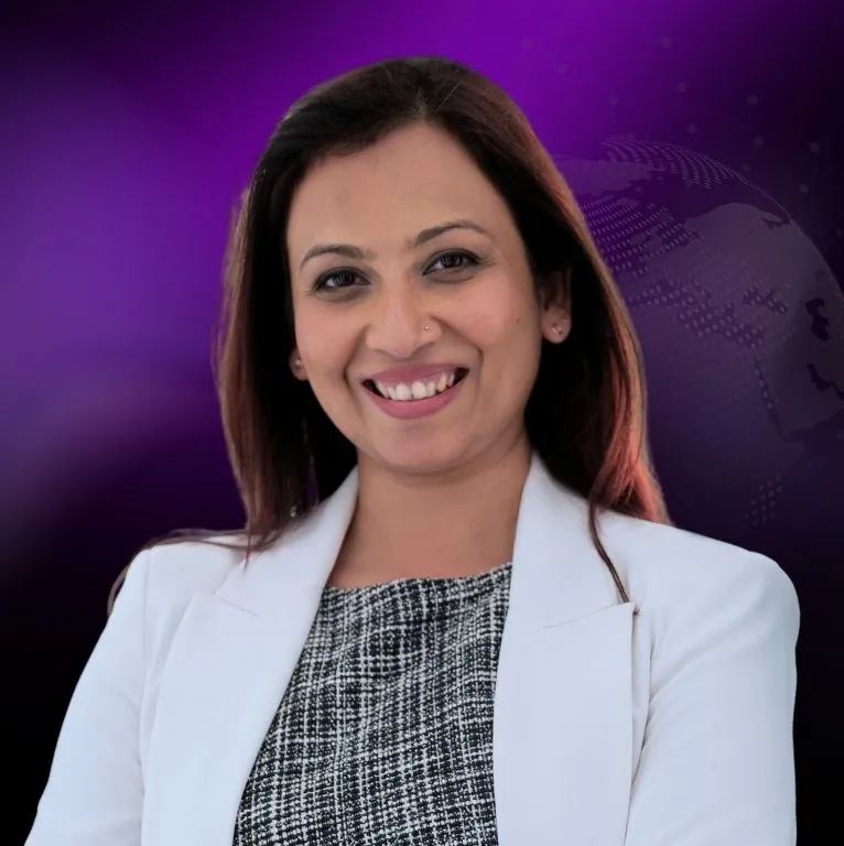 Chetana Parashar