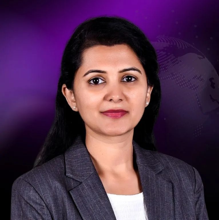 Megha J.