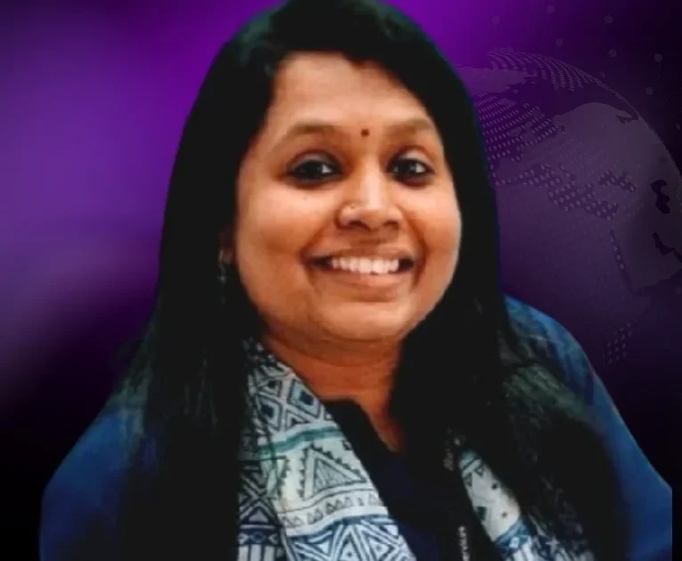 Thanuja Lakshmikanth