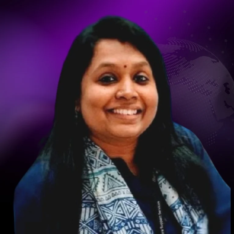 Thanuja Lakshmikanth
