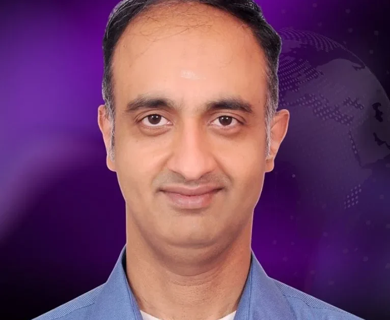 Swaminathan K S.