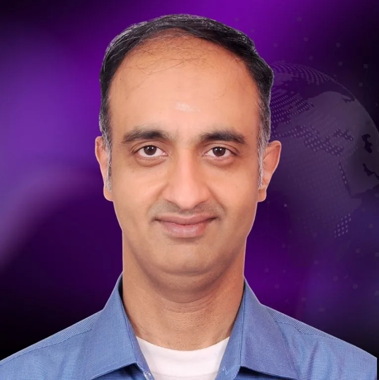 Swaminathan K S.