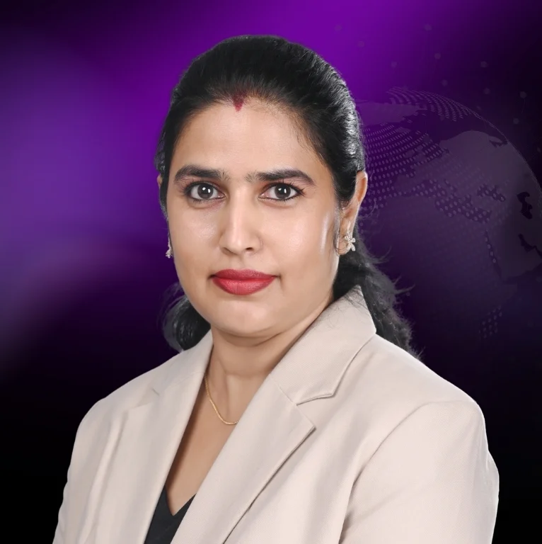 Jyothi Andanappa
